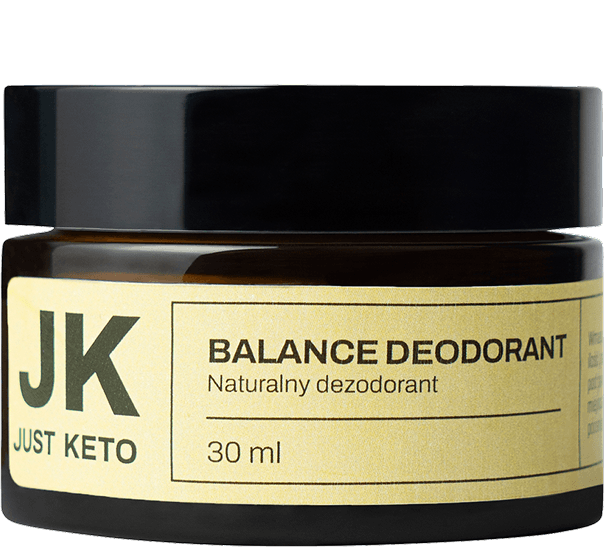 Balance Deodorant