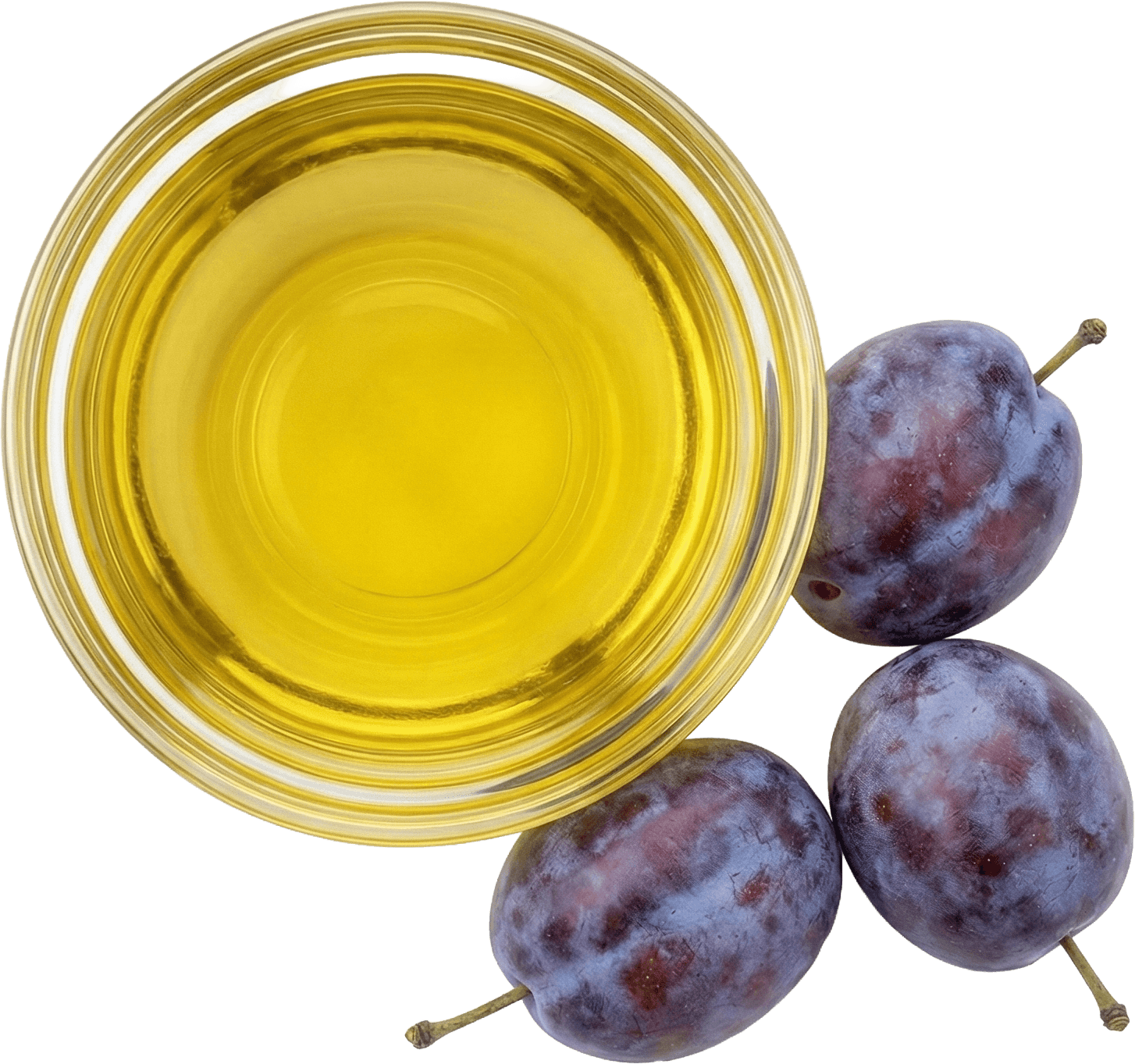 Olej z pestek śliwki