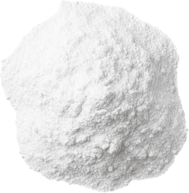 Glinka biała porcelanowa