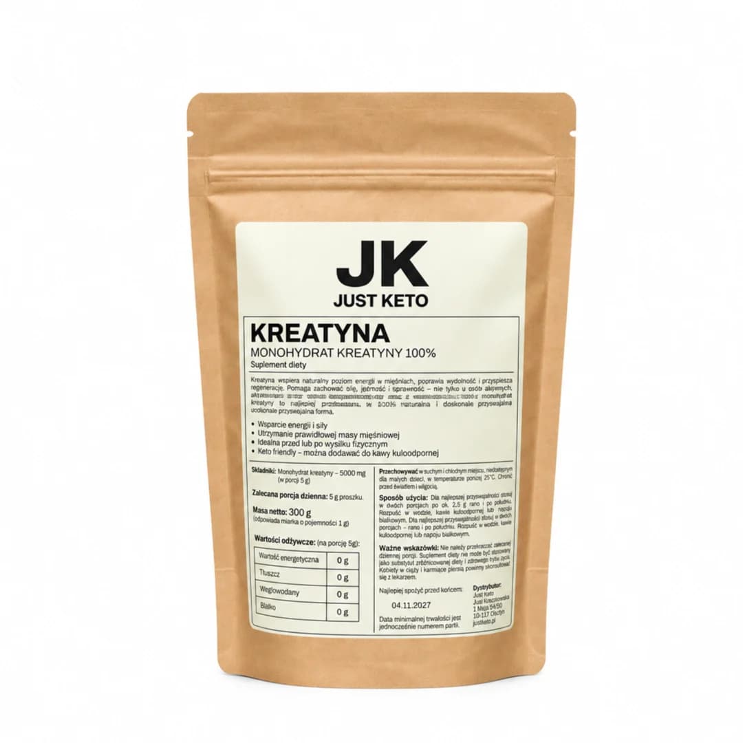 kreatyna