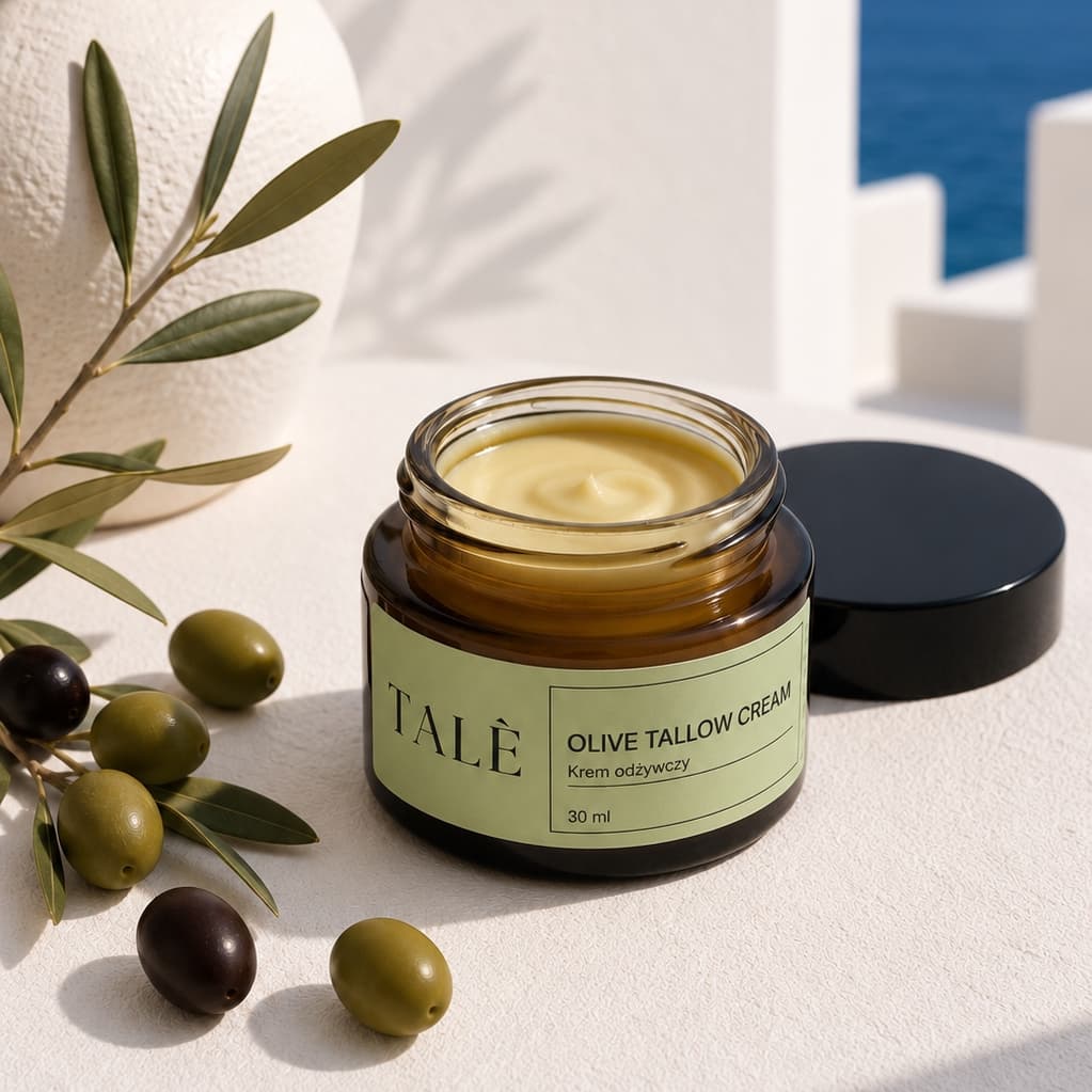 Olive Tallow