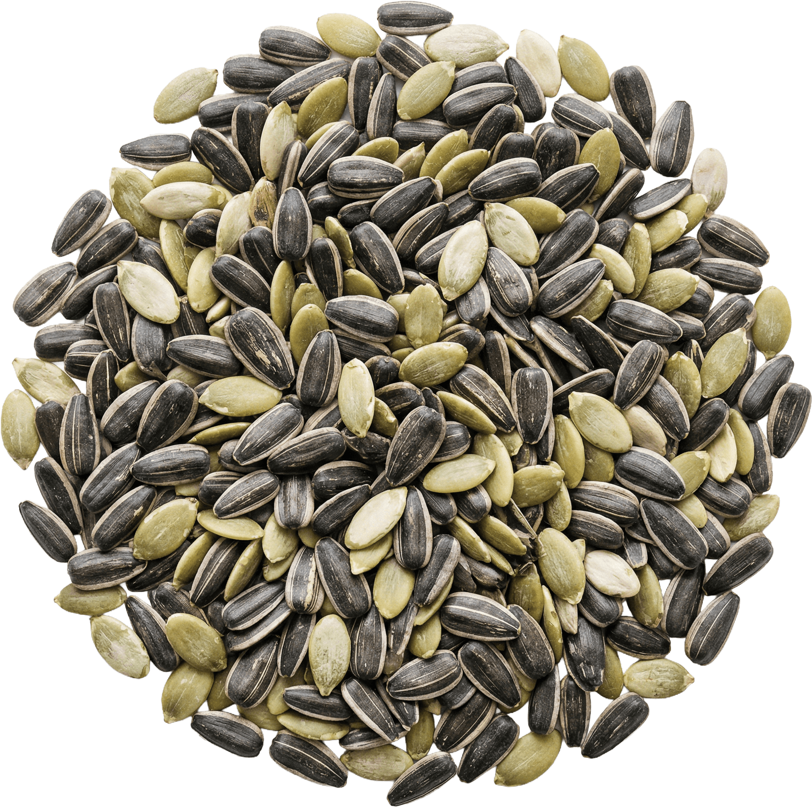 Nasiona słonecznika i pestki dyni